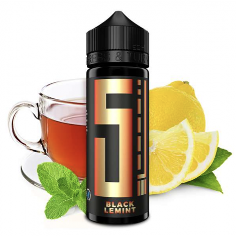 5Elements - Black Lemint - Aroma - 10ml