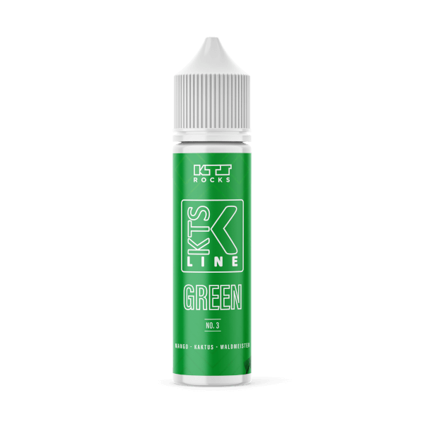 KTS - Line - Green No.3 -...