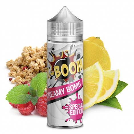 K-Boom - Creamy Bomb - Aroma - 10ml