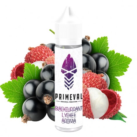 PRIMEVAL - Blackcurrant Lychee - Aroma - 10ml