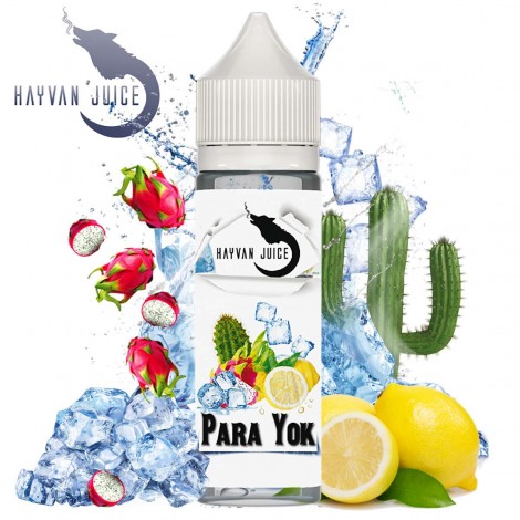 Hayvan Juice - Para Yok - Aroma - 10ml