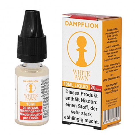 Checkmate - White Pawn - Nikotinsalz Liquid - 10ml - 20mg