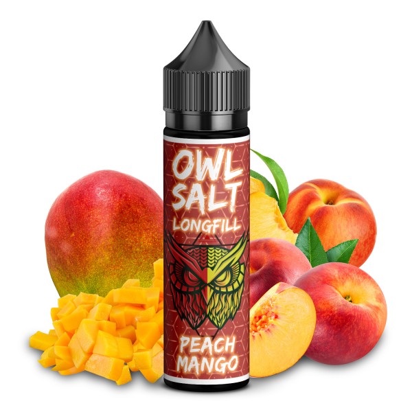 OWL Salt - Peach Mango Ov...