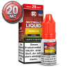 SC - Red Line - Banana Ice - Nikotinsalz Liquid - 10ml - 20mg