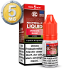 SC - Red Line - Erdbeere Sahne - Nikotinsalz Liquid - 10ml - 5mg