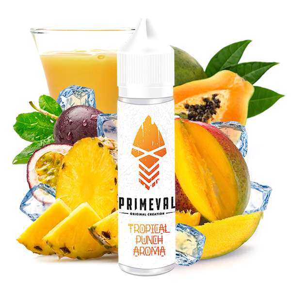 PRIMEVAL - Tropical Punch...