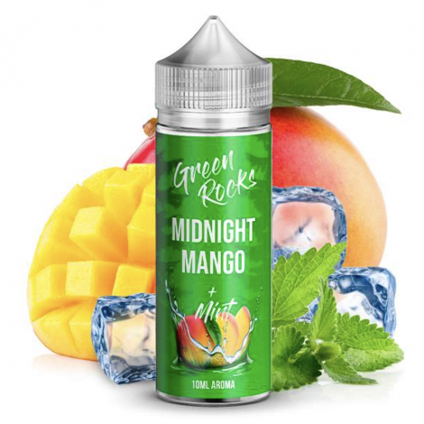 Green Rocks - Midnight Mango - Aroma - 10ml