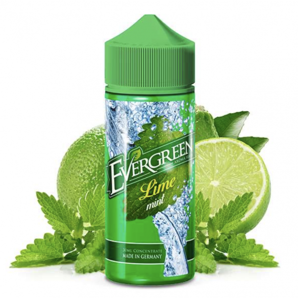 Evergreen - Lime Mint - A...