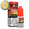 SC - Red Line - Caramel - Nikotinsalz Liquid - 10ml - 5mg