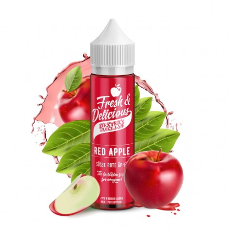 Dexter's Juice Lab - Fresh & Delicous - Red Apple - Aroma - 5ml