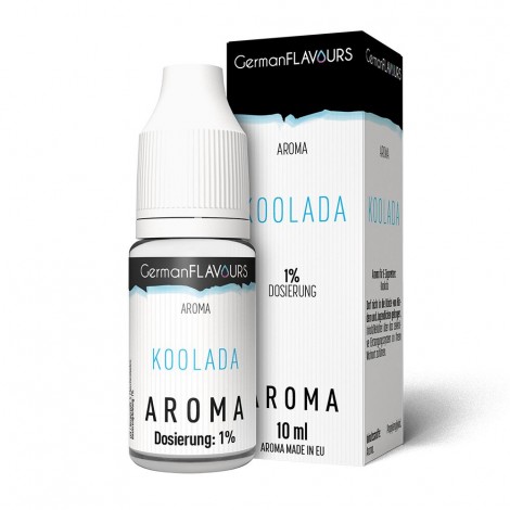 German Flavour - Koolada - Aroma - 10ml