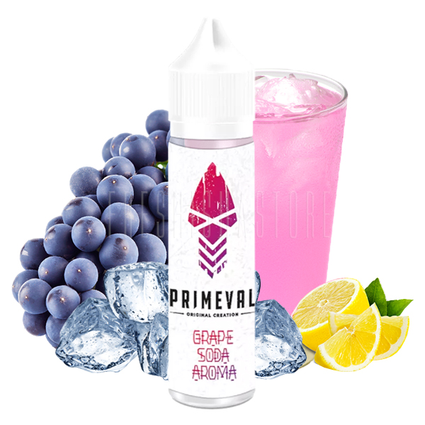 PRIMEVAL - Grape Soda - A...