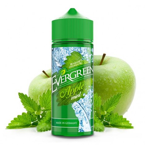 Evergreen - Apple Mint - Aroma - 15ml