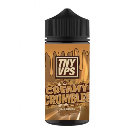 Tony Vapes - Creamy Crumbles - Aroma - 10ml