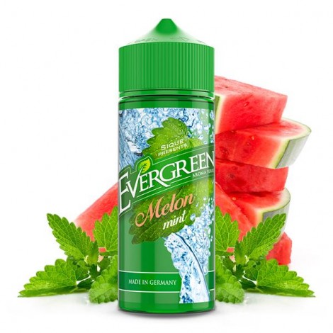 Evergreen - Melon Mint - Aroma - 10ml