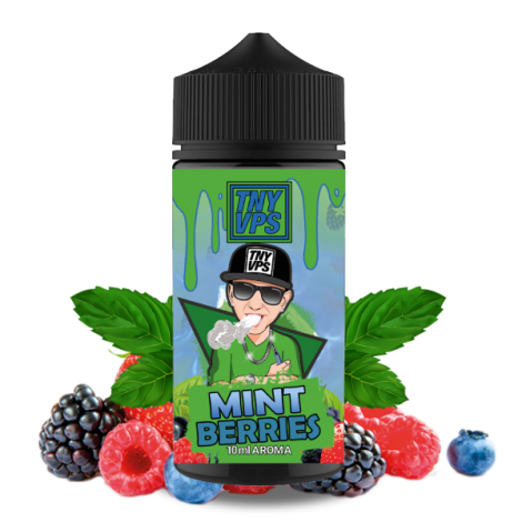 Tony Vapes - Mint Berries - Aroma - 10ml