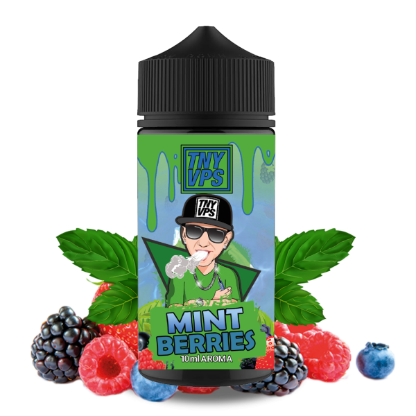 Tony Vapes - Mint Berries...