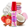 Dinner Lady - Dessert - Strawberry Macarons - Aroma - 20ml