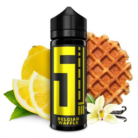 5Elements - Belgian Waffle - Aroma - 10ml