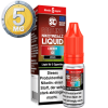 SC - Red Line - Cherry Ice - Nikotinsalz Liquid - 10ml - 5mg